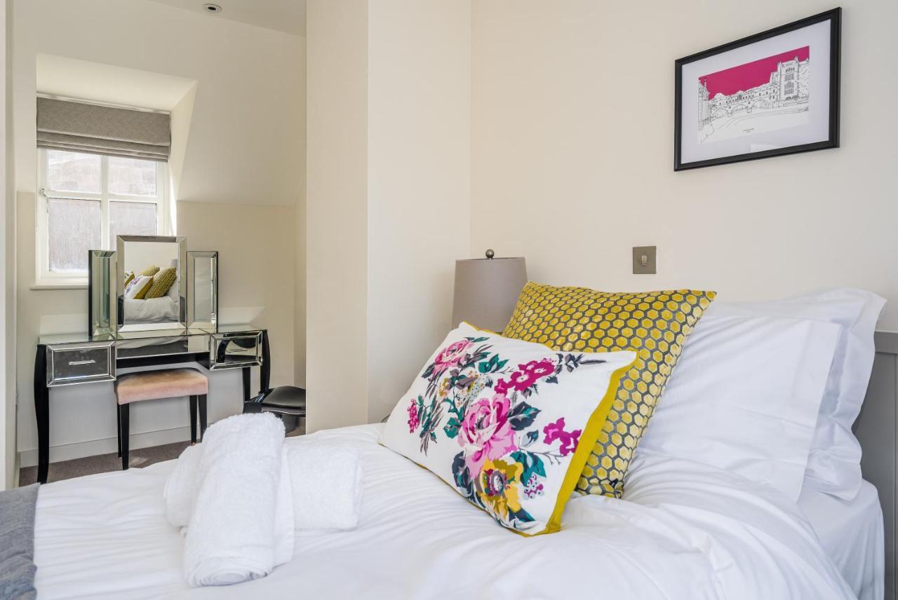 Corner House Villa Bath Dış mekan fotoğraf