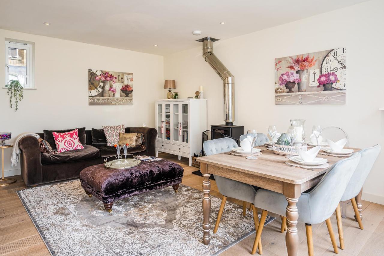 Corner House Villa Bath Dış mekan fotoğraf